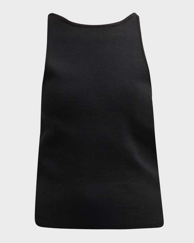 Alfeo Wool Tank Top